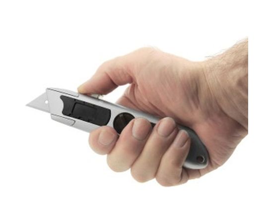 Нож с выдвижным лезвием Vira Quick-open 831101 – изображение 6