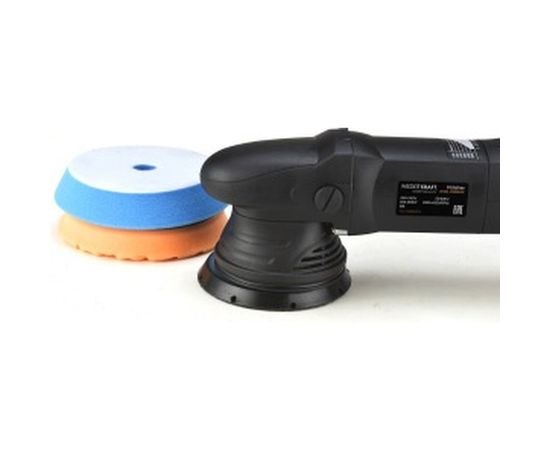 Полировальная машина с эксцентриком WIEDERKRAFT WDK-Stinger21 – изображение 6