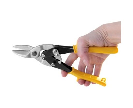 Ножницы по металлу прямого реза, 250 мм VIRA 850102 – изображение 5