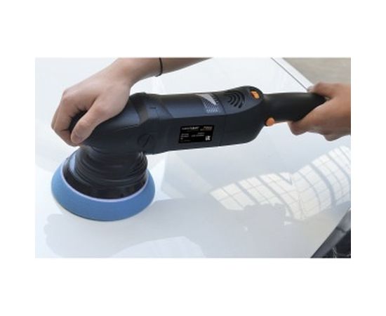 Полировальная машина с эксцентриком WIEDERKRAFT WDK-Stinger21 – изображение 7