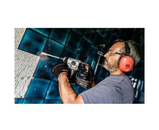 Аккумуляторный перфоратор WORX WX392 – изображение 7