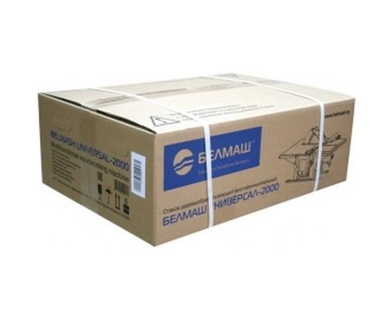 Станок Белмаш Мастер-Универсал-2000 СДМУ-2000 – изображение 7