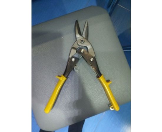 Ножницы по металлу прямого реза, 250 мм VIRA 850102 – изображение 3