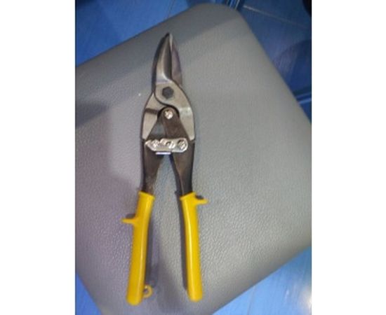 Ножницы по металлу прямого реза, 250 мм VIRA 850102 – изображение 2