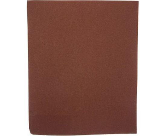 Лист шлифовальный на бумажной основе для снятия краски и лака (230х280 мм; P180) Vira 596180 