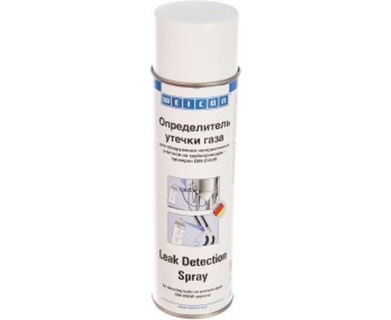 Определитель утечки газа S 400мл WEICON Leak Detection Spray S wcn11651400 