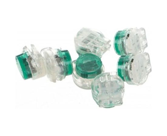 Соединитель проводов TWT 0.4-0.9мм, изолированный скотчлок, параллельное подсоединение SLC-UG 