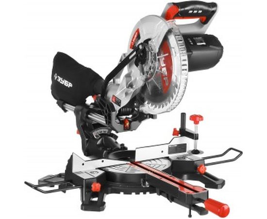 Торцовочная пила Зубр МАСТЕР ЗПТ-255-1800 ПЛ 