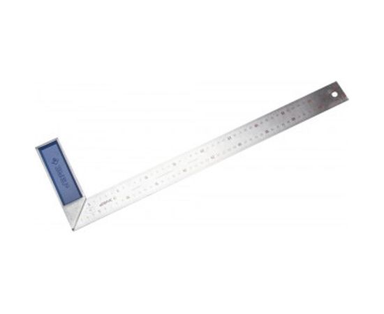 Столярный угольник 500 мм ЗУБР ЭКСПЕРТ 34393-50 