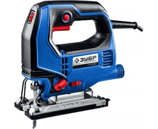 Электрический лобзик Зубр Профессионал ЛП-500 