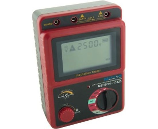 Мегаомметр МЕГЕОН 13125 
