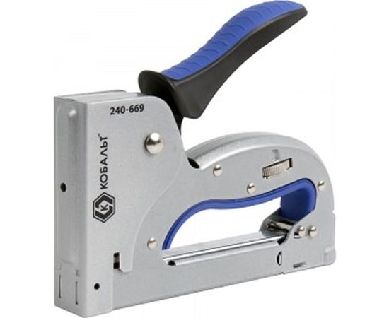Механический степлер КОБАЛЬТ 240-669 