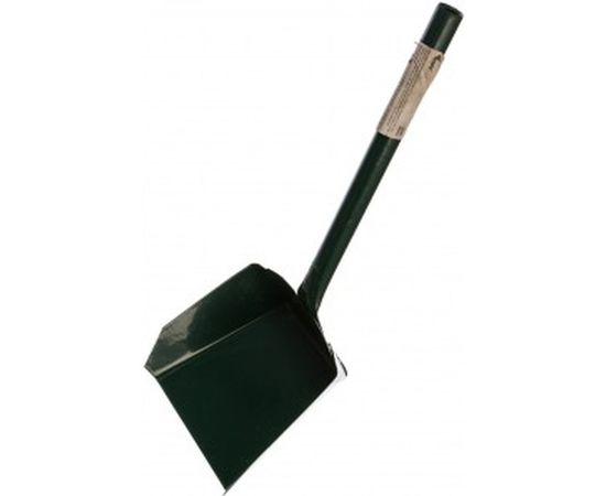 Зольный металлический совок 350 мм КУРС 68088 