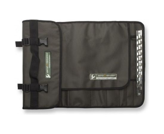 Сумка для набора инструментов с планкой для головок Дело Техники 974443 