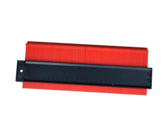 Профильная кузовная линейка WIEDERKRAFT 250мм WDK-65422 