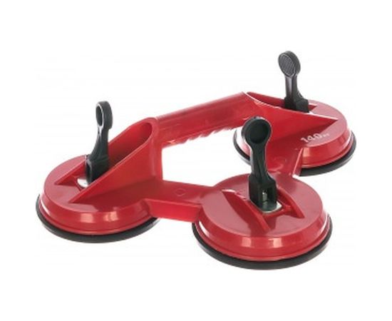 Тройной стеклодомкрат 140кг Зубр МАСТЕР 33724-3 