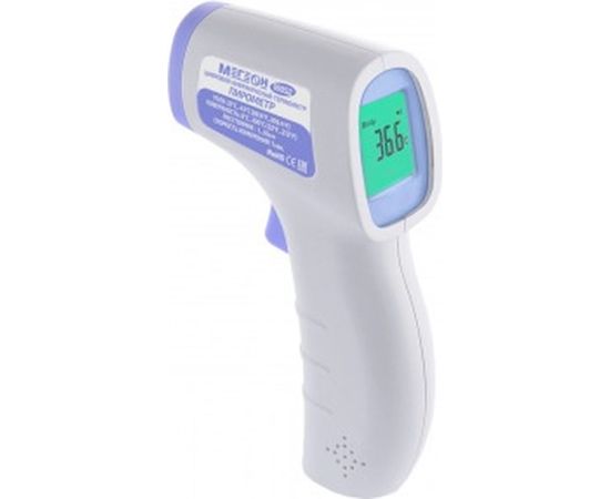 Бесконтактный термометр МЕГЕОН 16052 