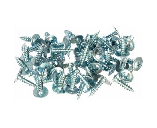 Саморез с прессшайбой КРЕП-КОМП острый 4,2х16 1000шт пшо16ф 