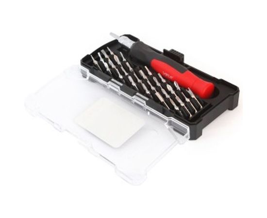 Набор бит для точных работ с держателем (30 предметов) VIRA 305081 