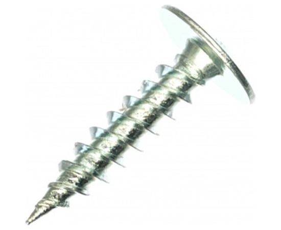 Саморез с прессшайбой КРЕП-КОМП острый 4,2х19 1000шт пшо19ф 