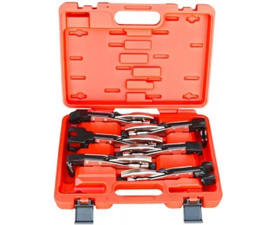 Набор сварочных зажимов WIEDERKRAFT WDK-65612 