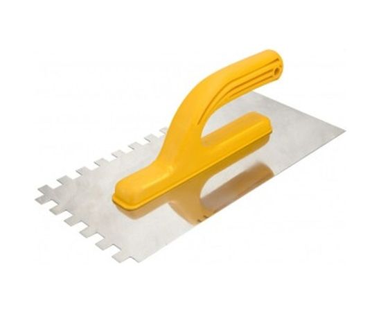 Зубчатая гладилка TOPEX 8x8x8 мм 13A288 