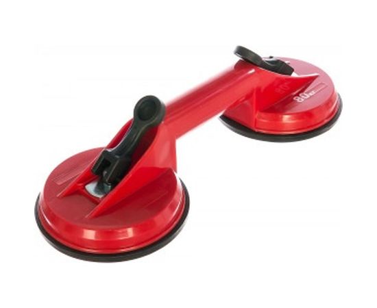 Двойной стеклодомкрат 80кг Зубр МАСТЕР 33724-2 