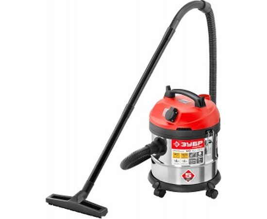 Строительный пылесос ЗУБР МАСТЕР М3-20 ПУ-20-1400 М3 