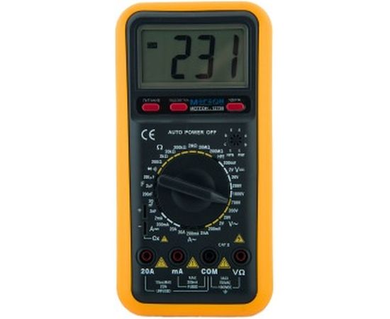 Мультиметр МЕГЕОН 12700 