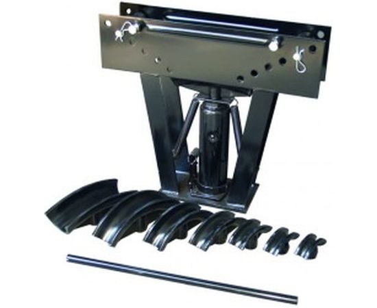 Гидравлический трубогиб (усилие 16 т, для труб 12,7-76,2 мм) WIEDERKRAFT WDK-87016 