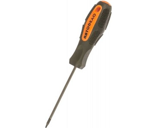 Отвертка TORX T6x75мм на держателе АвтоDело 30806 12013 