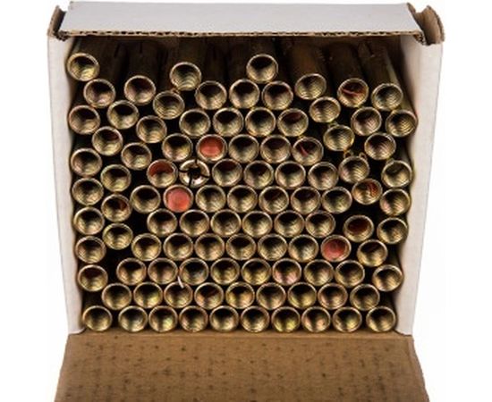 Забивной анкер КРЕП-КОМП м8 100шт аз8 