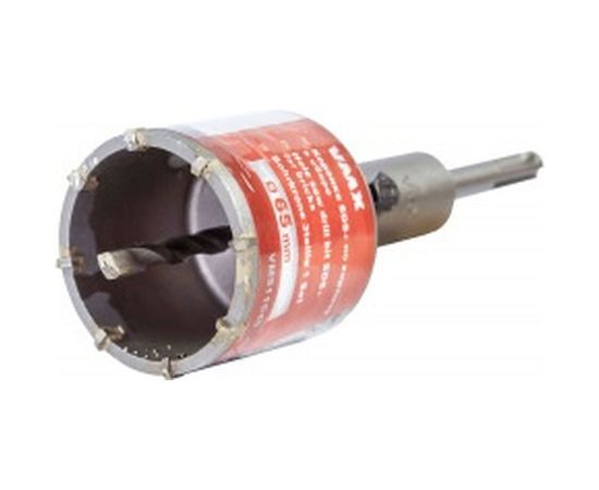 Коронка по кирпичу в сборе (65х50 мм; SDS+) VMX 511046 