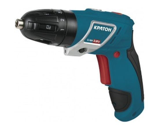 Аккумуляторный шуруповерт Кратон CSL-3K-H 3 11 01 049 