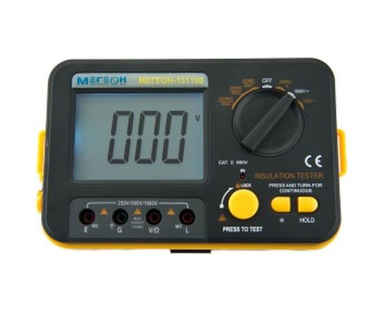 Мегаомметр МЕГЕОН 131100 