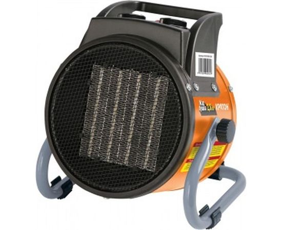 Тепловая электрическая пушка Кратон Жар-пушка ЕК 2-200 3 09 04 034 