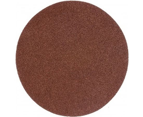 Круг абразивный на ворсовой основе под липучку (5 шт; 125 мм; P100) Vira 558021 