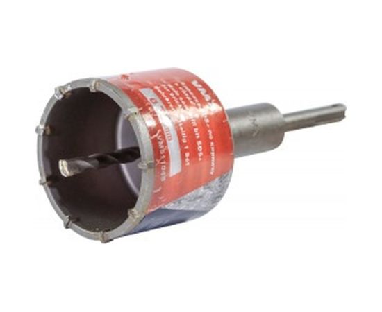 Коронка по кирпичу в сборе (75х50 мм; SDS+) VMX 511049 