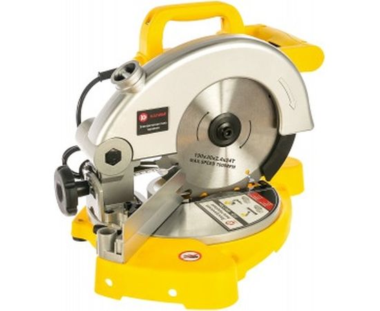 Электрическая торцевая пила Калибр Мастер ПТЭ-900/190м 00000059780 