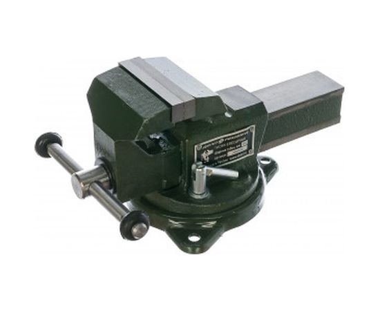 Слесарные поворотные тиски Дело Техники ТСС-80 392380 
