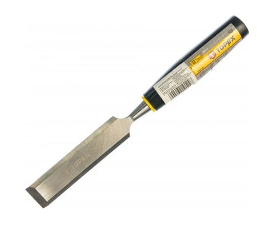 Стамеска по дереву TOPEX 09A125 