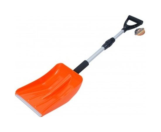 Телескопическая лопата для снега АВТОСТОП AB-2314 