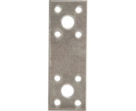 Крепежная пластина Зубр МАСТЕР 100х35мм 1шт 310236-100-35 