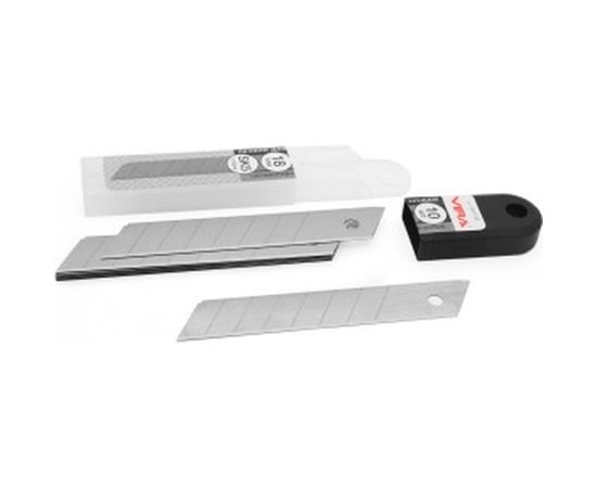 Сегментные лезвия для ножей VIRA SK5, 18мм 10шт 831510 