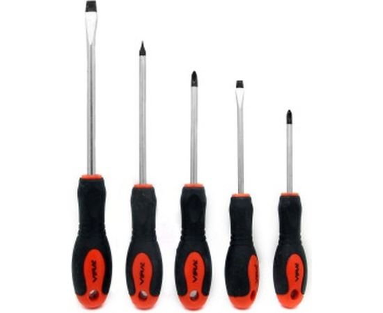 Набор отверток Vira PH+SL 5 шт 203205 