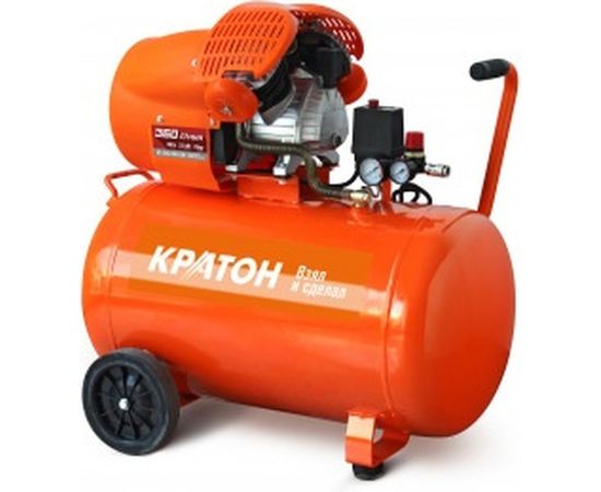 Компрессор с прямой передачей Кратон AC-360-100-DDV 3 01 01 037 