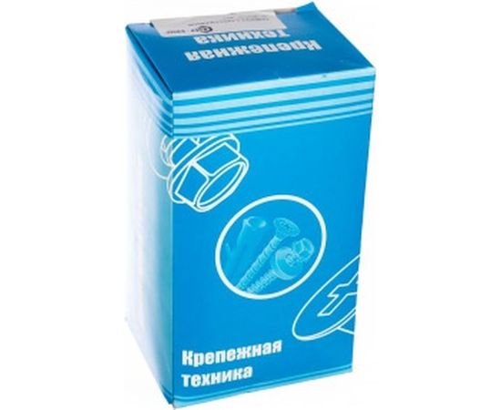 Саморез с прессшайбой КРЕП-КОМП сверло 4,2х19 1000шт пшс19ф 