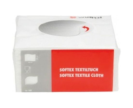 Салфетки Wurth SOFTEX 29X38CM 0899800901061 1 