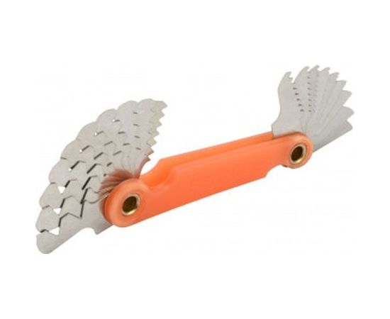 Метрический резьбомер Автоdело М60 0.5-7.0 мм 40384 11083 