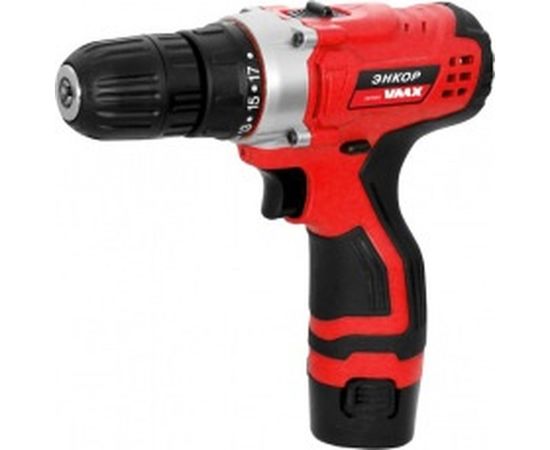 Аккумуляторный шуруповерт VMX VDS-10/12L VM510005 